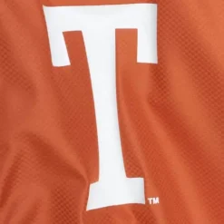 Mitchell & Ness Jackets & Outerwear-Throw It Back Full Zip Windbreaker University Of Texas At Austin
