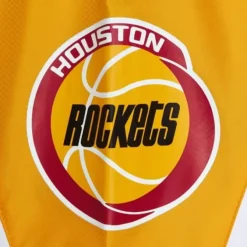 Mitchell & Ness Jackets & Outerwear-Throw It Back Full Zip Windbreaker Houston Rockets