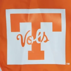 Mitchell & Ness Jackets & Outerwear-Throw It Back Full Zip Windbreaker University Of Tennessee