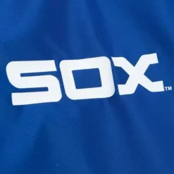 Mitchell & Ness Jackets & Outerwear-Throw It Back Full Zip Windbreaker Chicago White Sox