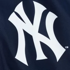 Mitchell & Ness Jackets & Outerwear-Throw It Back Full Zip Windbreaker New York Yankees