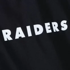 Mitchell & Ness Jackets & Outerwear-Throw It Back Full Zip Windbreaker Oakland Raiders