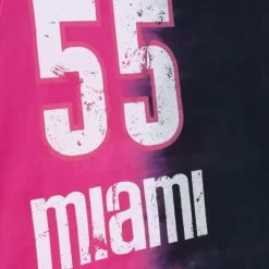 Mitchell & Ness T-Shirts & Tops-Tie Dye Cotton N&N Tank Miami Heat Jason Williams