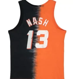 Mitchell & Ness T-Shirts & Tops-Tie Dye Cotton N&N Tank Phoenix Suns Steve Nash