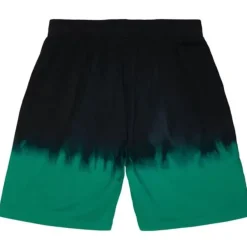 Mitchell & Ness Shorts-Tie Dye Shorts Boston Celtics