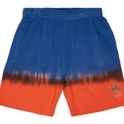 Mitchell & Ness Shorts-Tie Dye Shorts New York Knicks
