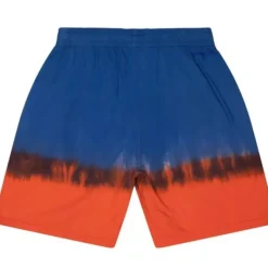 Mitchell & Ness Shorts-Tie Dye Shorts New York Knicks