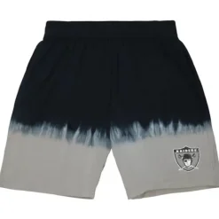 Mitchell & Ness Shorts-Tie Dye Shorts Oakland Raiders