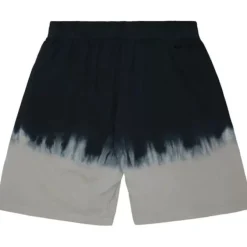 Mitchell & Ness Shorts-Tie Dye Shorts Oakland Raiders