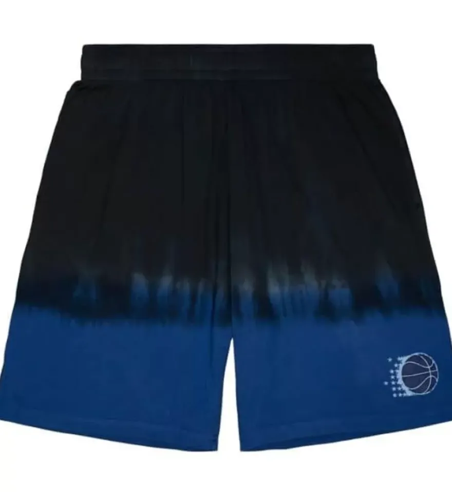 Mitchell & Ness Shorts-Tie Dye Shorts Orlando Magic