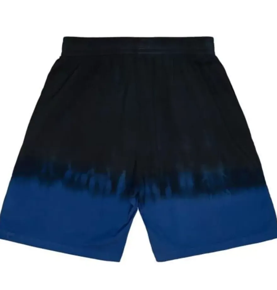 Mitchell & Ness Shorts-Tie Dye Shorts Orlando Magic