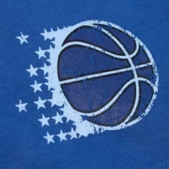 Mitchell & Ness Shorts-Tie Dye Shorts Orlando Magic