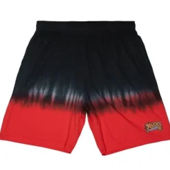 Mitchell & Ness Shorts-Tie Dye Shorts Philadelphia 76Ers