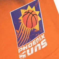 Mitchell & Ness Shorts-Tie Dye Shorts Phoenix Suns