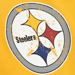 Mitchell & Ness Shorts-Tie Dye Shorts Pittsburgh Steelers