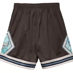 Mitchell & Ness Nba Swingman-Tie Dye Swingman Chicago Bulls 1997 Shorts