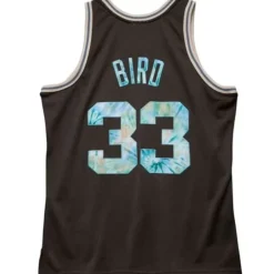 Mitchell & Ness Nba Swingman-Tie Dye Swingman Larry Bird Boston Celtics 1985 Jersey
