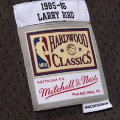 Mitchell & Ness Nba Swingman-Tie Dye Swingman Larry Bird Boston Celtics 1985 Jersey