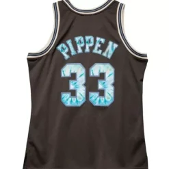Mitchell & Ness Nba Swingman-Tie Dye Swingman Scottie Pippen Chicago Bulls 1997 Jersey