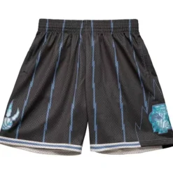 Mitchell & Ness Nba Swingman-Tie Dye Swingman Toronto Raptors 1998 Shorts