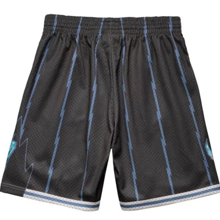 Mitchell & Ness Nba Swingman-Tie Dye Swingman Toronto Raptors 1998 Shorts