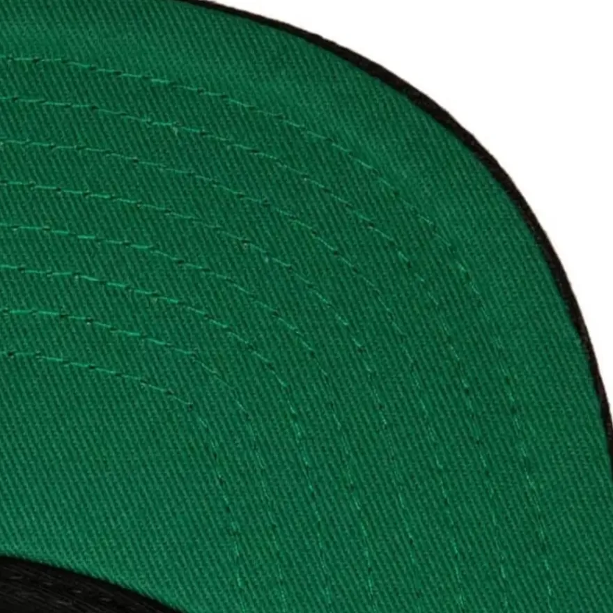 Mitchell & Ness Fitted-Timeline Fitted Hwc Chicago Bulls