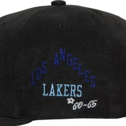 Mitchell & Ness Fitted-Timeline Fitted Hwc Los Angeles Lakers