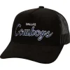 Mitchell & Ness Snapback-Times Up Trucker Dallas Cowboys
