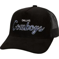 Mitchell & Ness Snapback-Times Up Trucker Dallas Cowboys