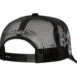 Mitchell & Ness Snapback-Times Up Trucker Dallas Cowboys