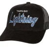 Mitchell & Ness Snapback-Times Up Trucker Tampa Bay Lightning