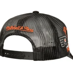 Mitchell & Ness Snapback-Times Up Trucker Vntg Philadelphia Flyers