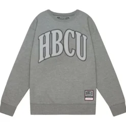 Mitchell & Ness Hoodies & Sweatshirts-Tonal Crew Hbcu