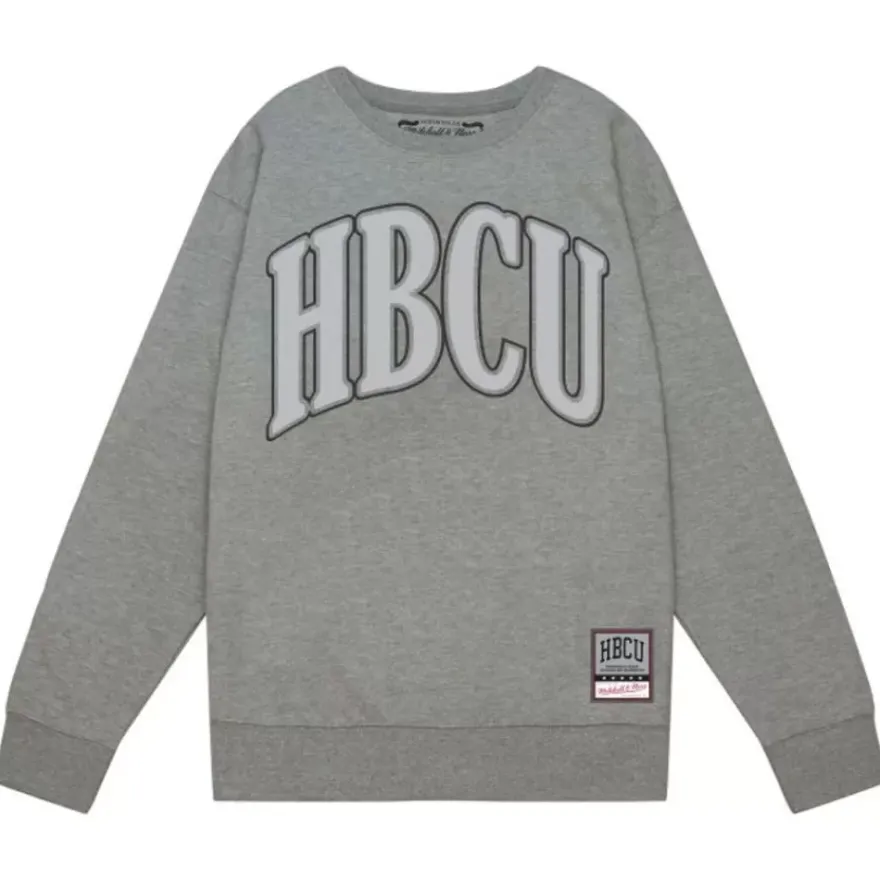 Mitchell & Ness Hoodies & Sweatshirts-Tonal Crew Hbcu