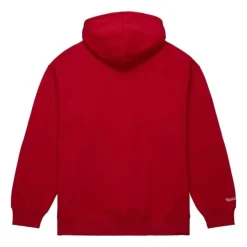 Mitchell & Ness Hoodies & Sweatshirts-Tonal Logo Heavyweight Fleece Kansas City Chiefs