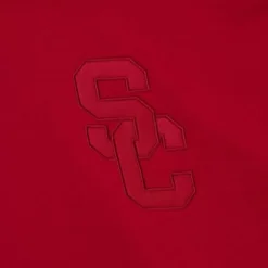Mitchell & Ness Hoodies & Sweatshirts-Tonal Logo Heavyweight Fleece Current Logo Usc