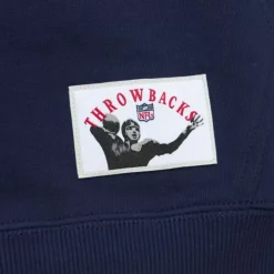 Mitchell & Ness Hoodies & Sweatshirts-Tonal Logo Heavyweight Fleece Dallas Cowboys