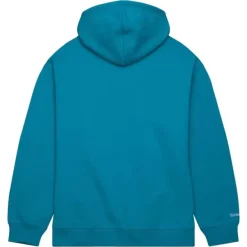 Mitchell & Ness Hoodies & Sweatshirts-Tonal Logo Heavyweight Fleece Charlotte Hornets
