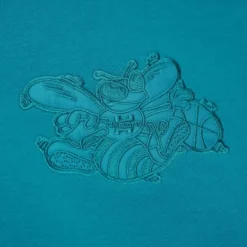 Mitchell & Ness Hoodies & Sweatshirts-Tonal Logo Heavyweight Fleece Charlotte Hornets