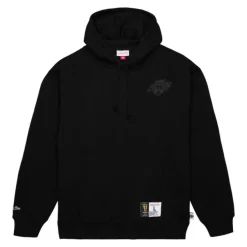 Mitchell & Ness Hoodies & Sweatshirts-Tonal Logo Heavyweight Fleece Los Angeles Kings