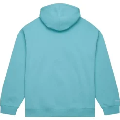 Mitchell & Ness Hoodies & Sweatshirts-Tonal Logo Heavyweight Fleece Current Logo Seattle Kraken