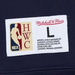 Mitchell & Ness Hoodies & Sweatshirts-Tonal Logo Heavyweight Fleece Dallas Mavericks