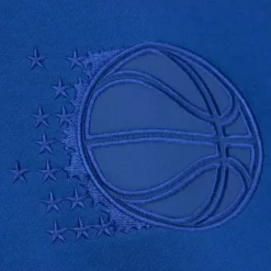 Mitchell & Ness Hoodies & Sweatshirts-Tonal Logo Heavyweight Fleece Orlando Magic