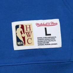 Mitchell & Ness Hoodies & Sweatshirts-Tonal Logo Heavyweight Fleece Orlando Magic
