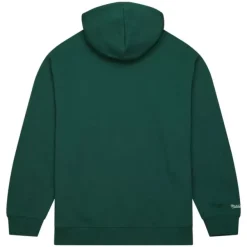 Mitchell & Ness Hoodies & Sweatshirts-Tonal Logo Heavyweight Fleece Milwaukee Bucks