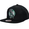 Mitchell & Ness Snapback-Top Spot Snapback Hwc Boston Celtics