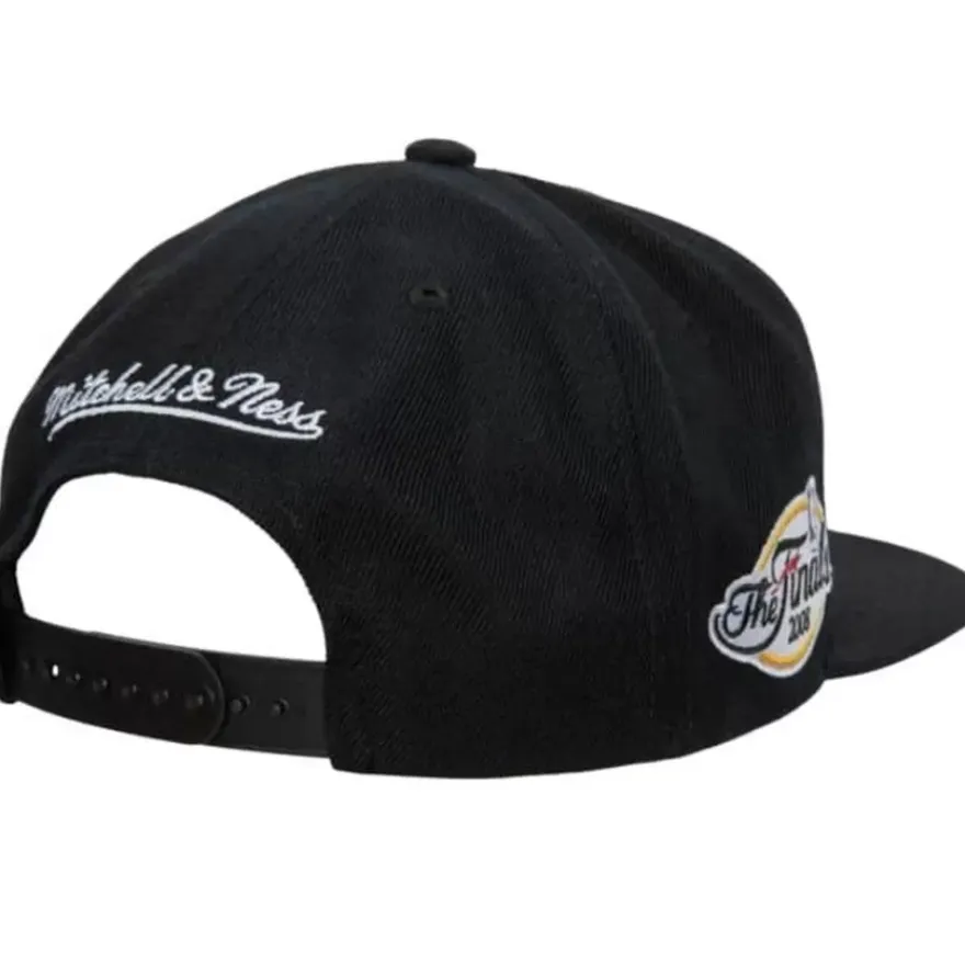 Mitchell & Ness Snapback-Top Spot Snapback Hwc Boston Celtics