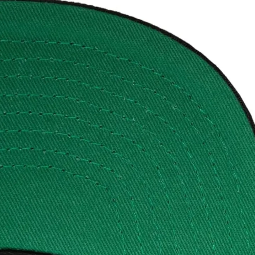 Mitchell & Ness Snapback-Top Spot Snapback Hwc Boston Celtics