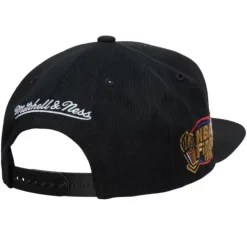Mitchell & Ness Snapback-Top Spot Snapback Hwc Chicago Bulls