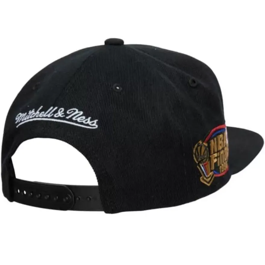 Mitchell & Ness Snapback-Top Spot Snapback Hwc Chicago Bulls